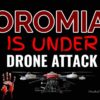 Haleellaa Xayyaara Nam-maleeyyii (Drone) Godinoota Oromiyaa bakka garagaraatti raawwatameen Lammiilee nagaan 100 ol ta’an ajjeesamuu odeessi ummata keessaa ba’aa jiru ifa godha.