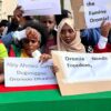 Hawaasni Oromoo UK Hiriira Balaaleffannaa Sirna Bilxiginnaa Irratti Deemsise