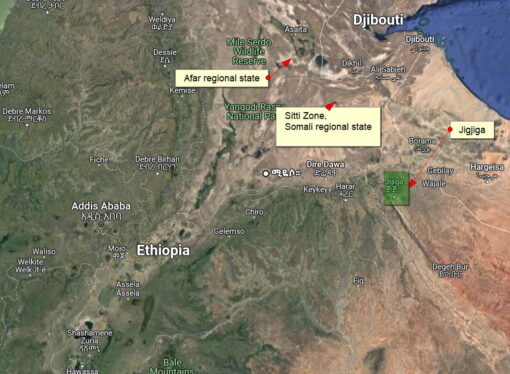 More than a dozen civilians killed following latest clashes between Afar, Somali regions militias near border areas