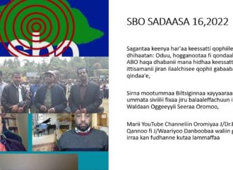 SBO Sadaasa 16,2022