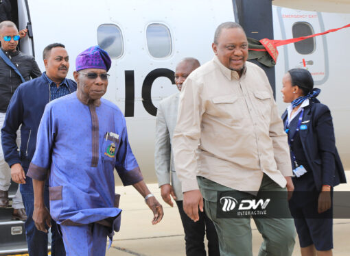 <strong>Aangawooti Gamtaa Afrikaa, IGAD fi biyyoota adda addaa Maqalee seenan</strong>