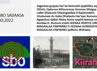 SBO Sadaasa 30,2022