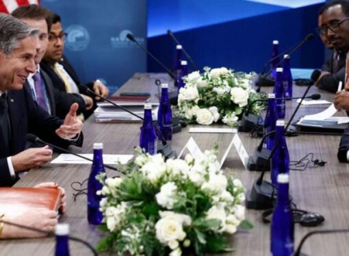 Bilinkan Haala Tigraayii fi Rakkoo Nageenyaa Oromiyaa Furuu Irratti Muummicha Ministeeraa Abiy Waliin Dubbachuu BBCn Gabaase.