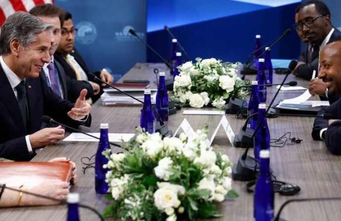 Bilinkan Haala Tigraayii fi Rakkoo Nageenyaa Oromiyaa Furuu Irratti Muummicha Ministeeraa Abiy Waliin Dubbachuu BBCn Gabaase.