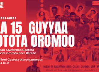 Gootota Wareegamtoota Oromoo