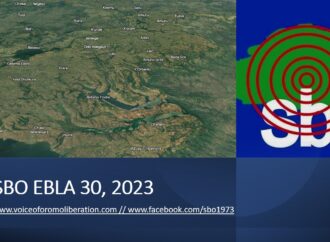SBO EBLA 30, 2023
