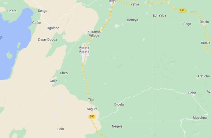 Kibba-baha Oromiyaatti hidhaa fi yakki ummata nagaa irratti raawwatamu hammaatee jira.