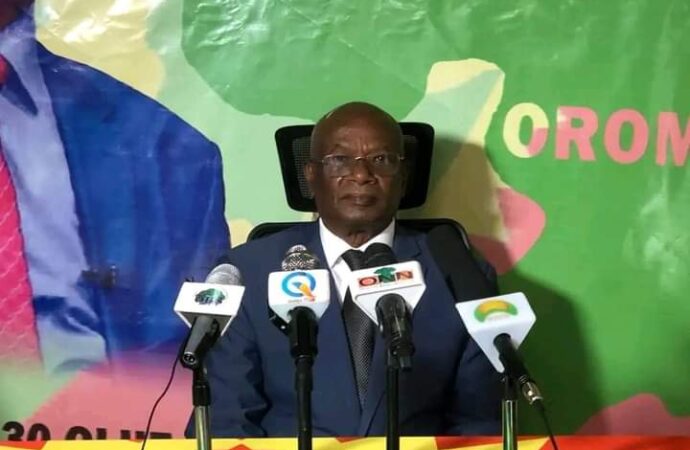 Hundeeffama ABO waggaa 50ffaa ilaalchisee ABOn ibsa Miidiyaaleef kennan