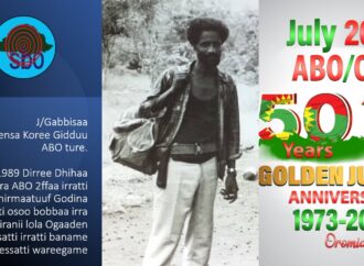 ADDA BILISUMMAA OROMOO (ABO)