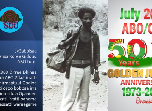 ADDA BILISUMMAA OROMOO (ABO)