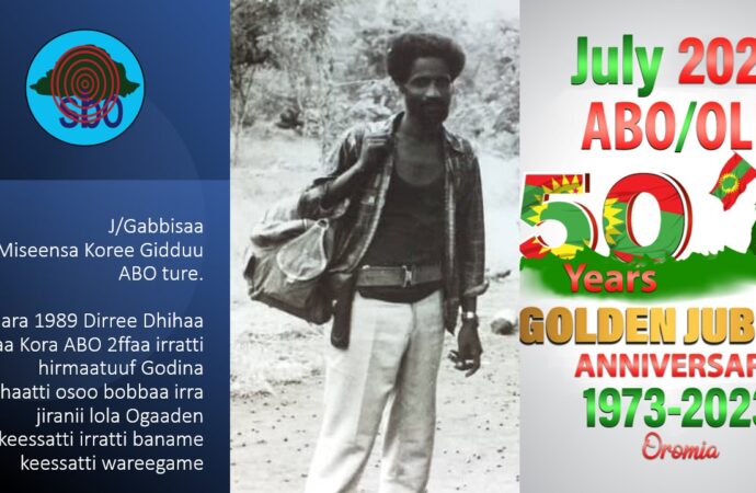 ADDA BILISUMMAA OROMOO (ABO)