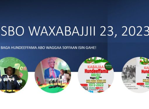 SBO WAXABAJJII 23, 2023
