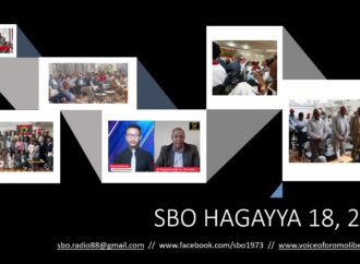SBO HAGAYYA 18, 2023