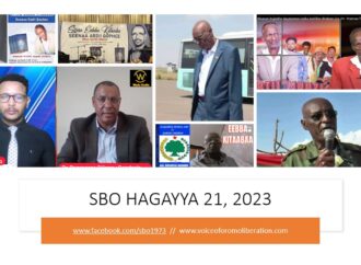 SBO HAGAYYA 21, 2023