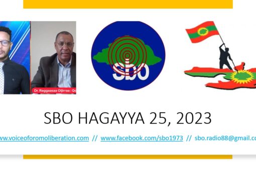 SBO HAGAYYA 25, 2023