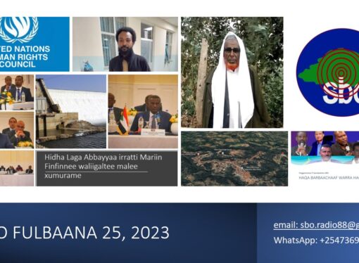 SBO FULBAANA 25, 2023