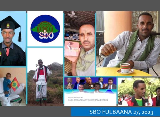 SBO FULBAANA 27, 2023
