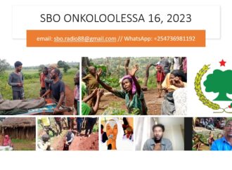 SBO ONKOLOOLESSA 16, 2023