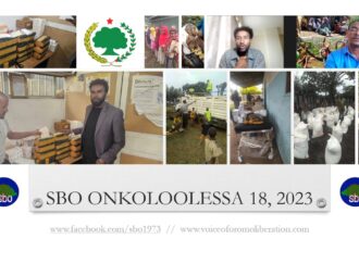 SBO ONKOLOOLESSA 18, 2023