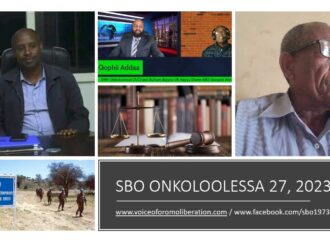 SBO ONKOLOOLESSA 27, 2023