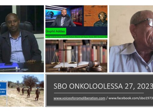 SBO ONKOLOOLESSA 27, 2023