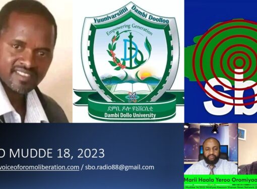 SBO MUDDE 18, 2023