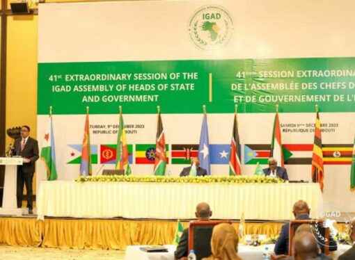 Sudaan Hariiroo IGAD Waliin Qabdu Addaan Kutuu Ibsite; Itophiyaan Walgahii IGAD Irratti Argamuu Akka Hin Dandeenye Hubachiiste.