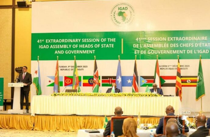 Sudaan Hariiroo IGAD Waliin Qabdu Addaan Kutuu Ibsite; Itophiyaan Walgahii IGAD Irratti Argamuu Akka Hin Dandeenye Hubachiiste.