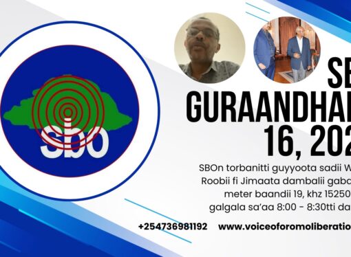 SBO GURAANDHALA 16, 2024