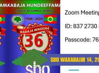 SBO WAXABAJJII 14, 2024