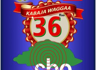Beeksisa Ayyaana Hundeeffama Waggaa 36ffaa  Raadiyoo Sagalee Bilisummaa Oromoo (SBO) – Waxabajjii 22, 2024