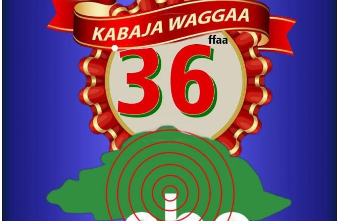 Beeksisa Ayyaana Hundeeffama Waggaa 36ffaa Raadiyoo Sagalee Bilisummaa Oromoo (SBO) – Waxabajjii 22, 2024