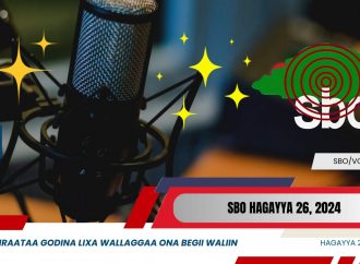 SBO HAGAYYA 26, 2024