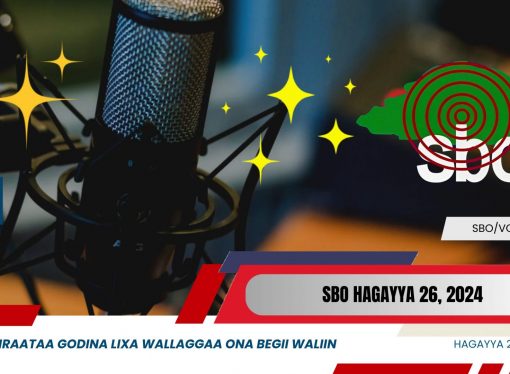 SBO HAGAYYA 26, 2024
