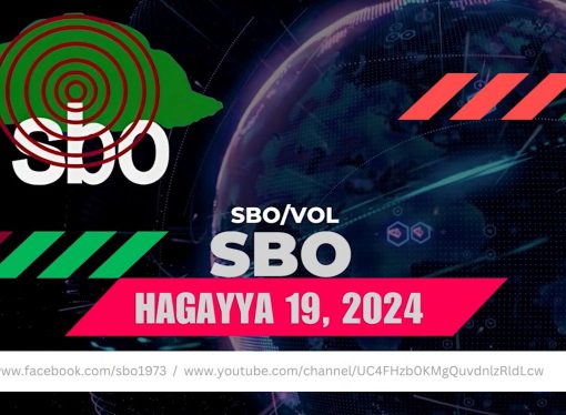 SBO HAGAYYA 19, 2024