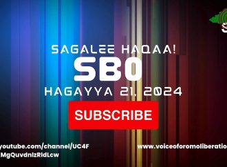 SBO HAGAYYA 21, 2024