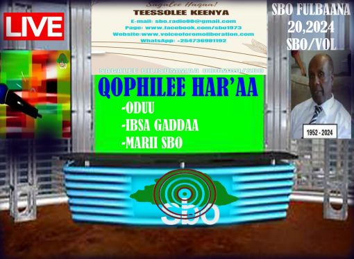 SBO FULBAANA 20, 2024