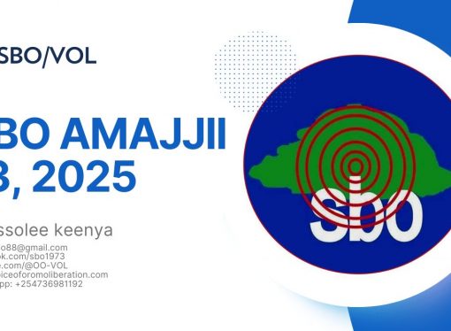 SBO AMAJJII 13, 2025