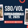 SBO GURRAANDHALA 12, 2025